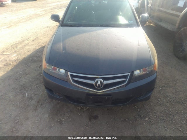 2007 ACURA TSX VIN: JH4CL96877C002535