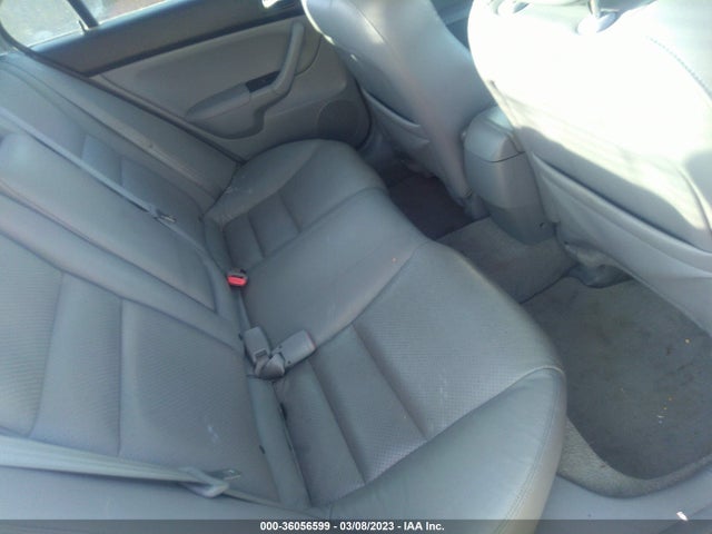 2007 ACURA TSX VIN: JH4CL96877C002535