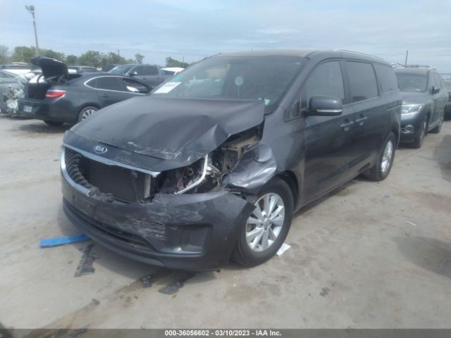 KNDMB5C11G6133838 KIA SEDONA LX