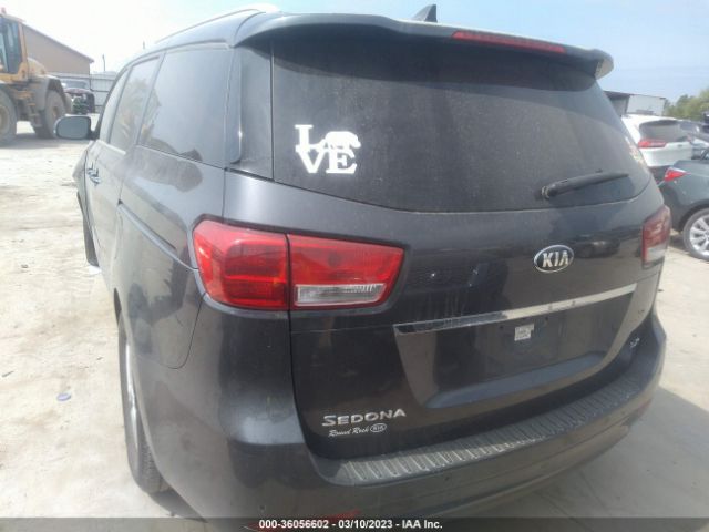 KNDMB5C11G6133838 KIA SEDONA LX