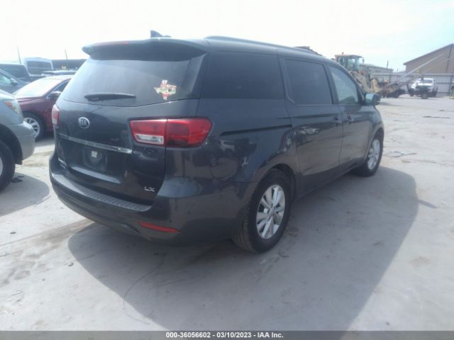 KNDMB5C11G6133838 KIA SEDONA LX