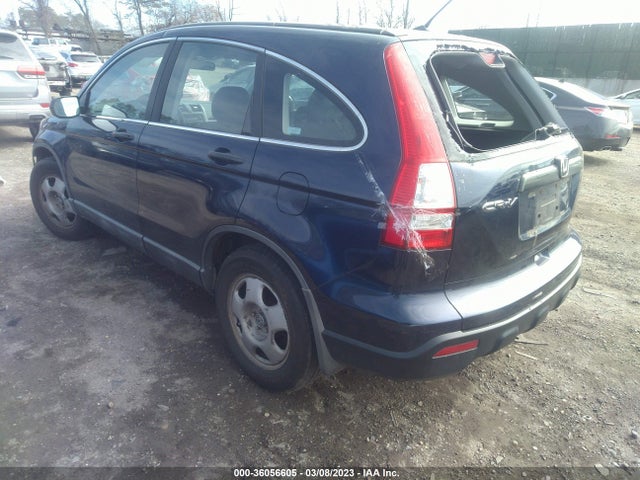 2009 HONDA CR-V LX VIN: 5J6RE48319L050748