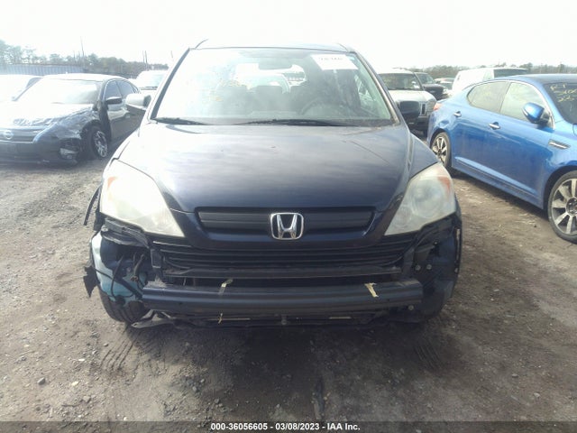 2009 HONDA CR-V LX VIN: 5J6RE48319L050748