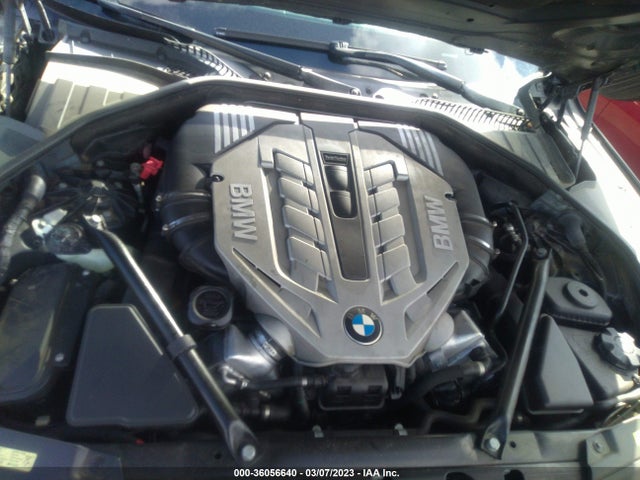 BMW 7 Series 750li 2009 WBAKB83599CY58603 Image 11