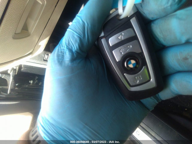 BMW 7 Series 750li 2009 WBAKB83599CY58603 Image 3
