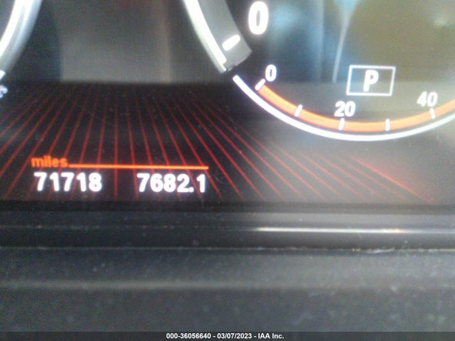 BMW 7 Series 750li 2009 WBAKB83599CY58603 Image 8