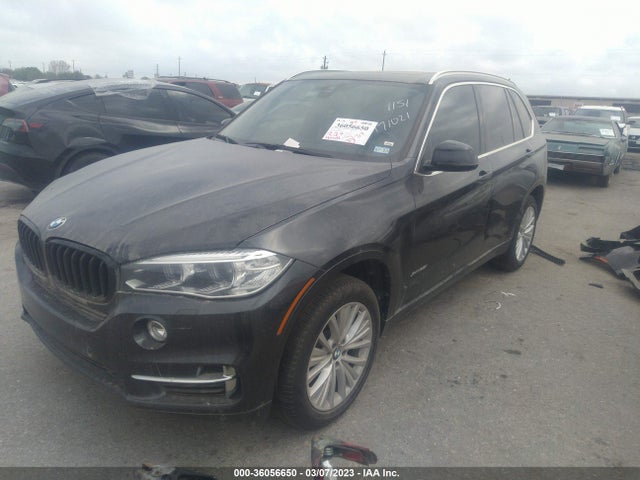 BMW X5 Xdrive35i 2017 5UXKR0C30H0X78247 Image 2