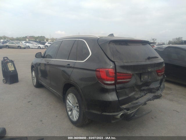 BMW X5 Xdrive35i 2017 5UXKR0C30H0X78247 Image 5