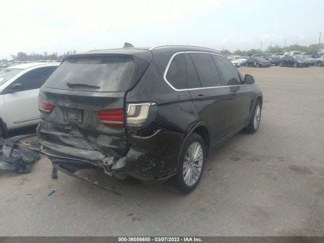 BMW X5 Xdrive35i 2017 5UXKR0C30H0X78247 Image 6