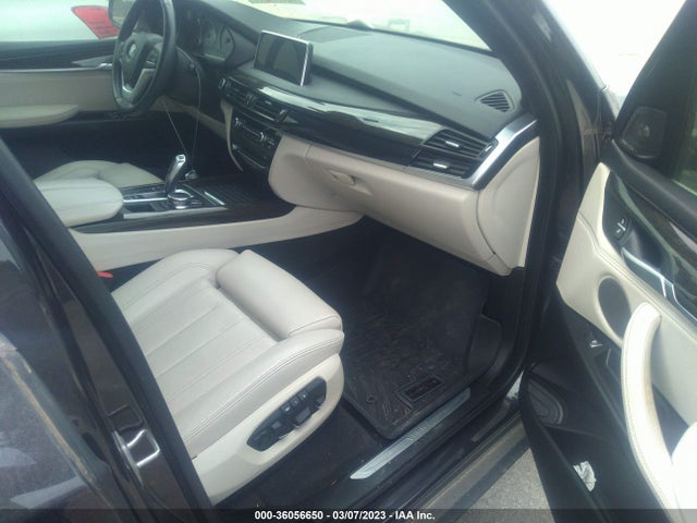 BMW X5 Xdrive35i 2017 5UXKR0C30H0X78247 Image 7