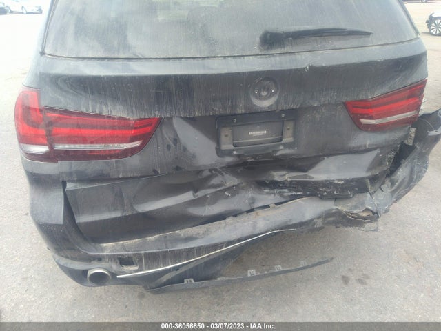 BMW X5 Xdrive35i 2017 5UXKR0C30H0X78247 Image 8