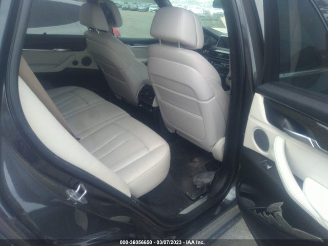 BMW X5 Xdrive35i 2017 5UXKR0C30H0X78247 Image 10
