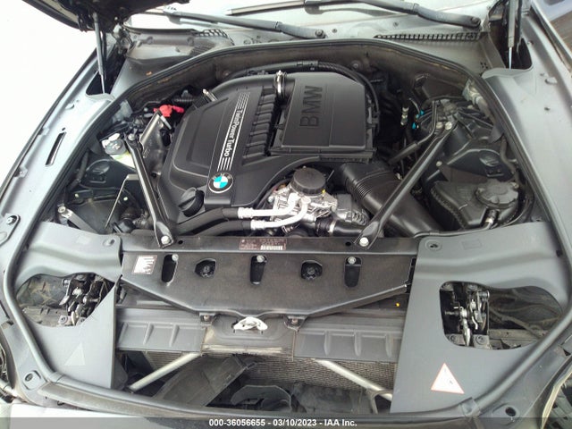 BMW 6 Series 640i 2013 WBA6A0C55DDF14200 Image 11