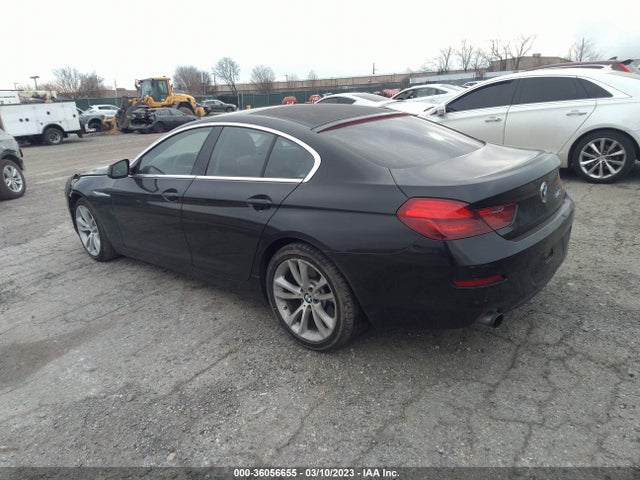BMW 6 Series 640i 2013 WBA6A0C55DDF14200 Image 4