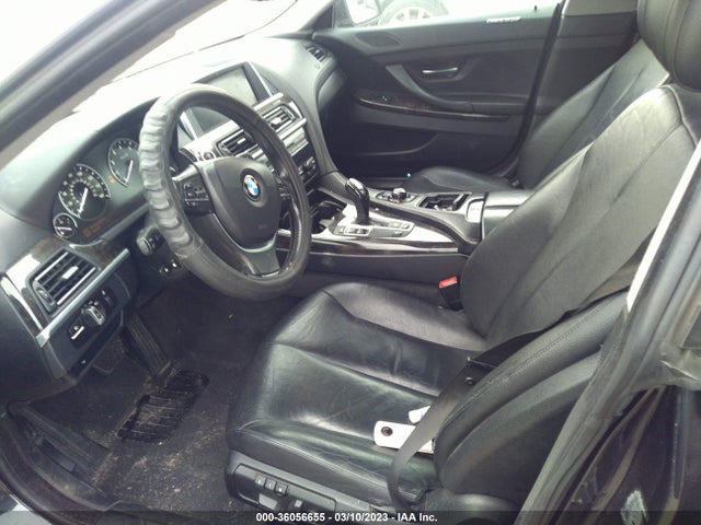 BMW 6 Series 640i 2013 WBA6A0C55DDF14200 Image 6