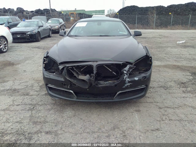 BMW 6 Series 640i 2013 WBA6A0C55DDF14200 Image 7