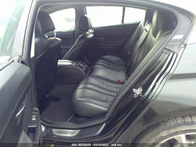 BMW 6 Series 640i 2013 WBA6A0C55DDF14200 Image 9