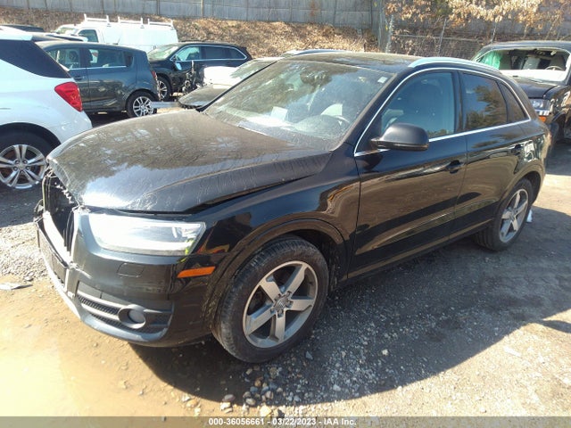 WA1GFCFS6FR010604 Audi Q3 2.0t Prestige