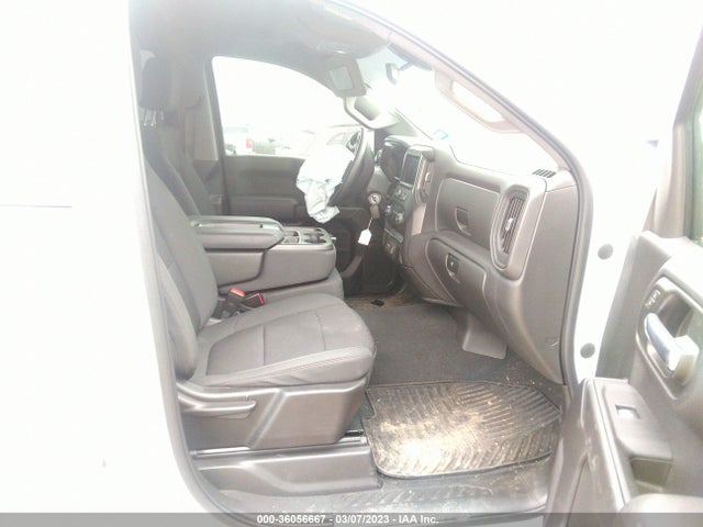 Chevrolet Silverado 1500 Ltd Custom 2022 3GCPYBEK8NG100394 Image 5