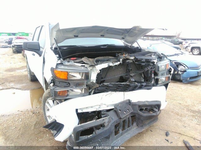 Chevrolet Silverado 1500 Ltd Custom 2022 3GCPYBEK8NG100394 Image 6