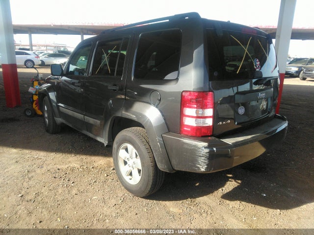 2011 JEEP LIBERTY SPORT VIN: 1J4PN2GKXBW540016