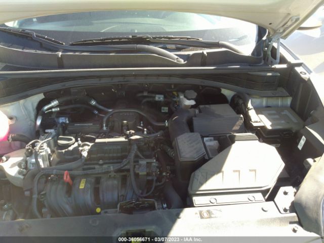 KNDPMCAC5N7980658 KIA Sportage Lx