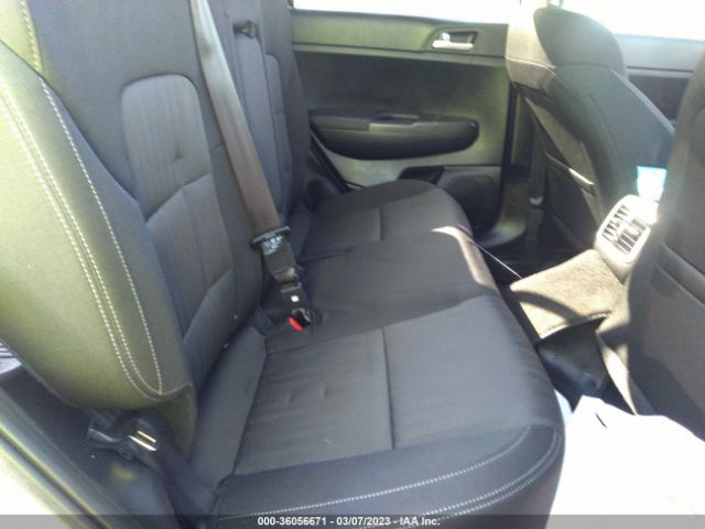 KNDPMCAC5N7980658 KIA Sportage Lx
