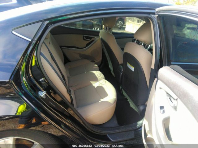 Hyundai Elantra Value Edition 2016 5NPDH4AE3GH754406 Image 8