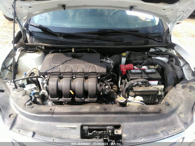 2015 NISSAN SENTRA SV VIN: 3N1AB7AP1FY348202