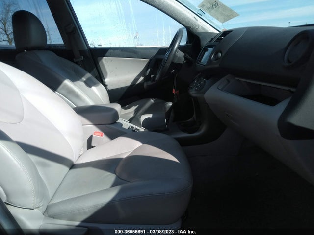 2009 TOYOTA RAV4 LTD VIN: 2T3ZF31V69W004211