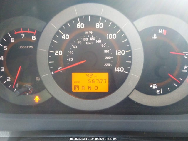 2009 TOYOTA RAV4 LTD VIN: 2T3ZF31V69W004211