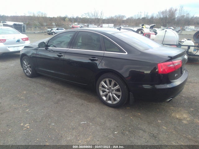 Audi A6 2.0t Premium Plus 2014 WAUGFAFC7EN071885 Image 3