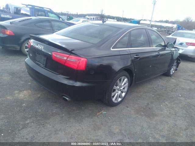 Audi A6 2.0t Premium Plus 2014 WAUGFAFC7EN071885 Image 4