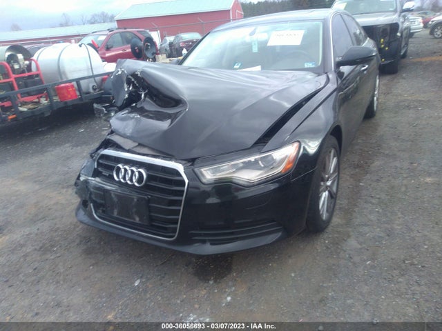 Audi A6 2.0t Premium Plus 2014 WAUGFAFC7EN071885 Image 6