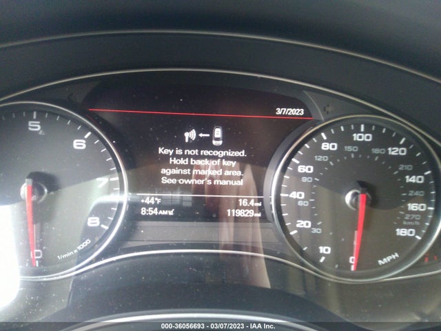 Audi A6 2.0t Premium Plus 2014 WAUGFAFC7EN071885 Image 7