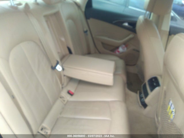 Audi A6 2.0t Premium Plus 2014 WAUGFAFC7EN071885 Image 8