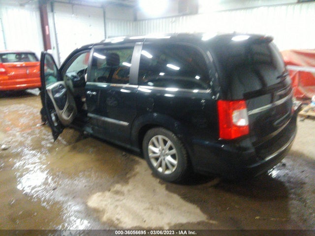 2C4RC1GG5FR628416 Chrysler Town & Country Limited Platinum