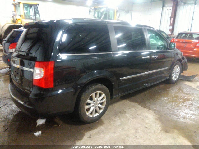 2C4RC1GG5FR628416 Chrysler Town & Country Limited Platinum