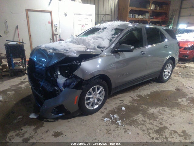 Chevrolet EQUINOX LT 2023 3GNAXUEGXPS129936 Image 2