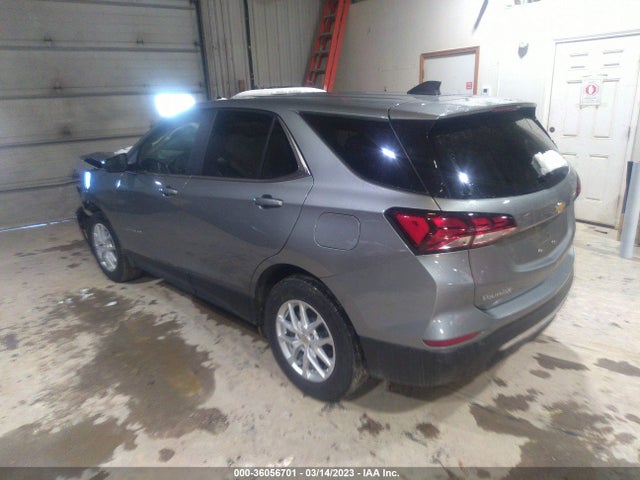 Chevrolet EQUINOX LT 2023 3GNAXUEGXPS129936 Image 4