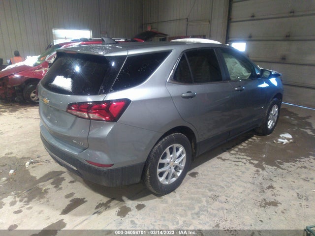 Chevrolet EQUINOX LT 2023 3GNAXUEGXPS129936 Image 5