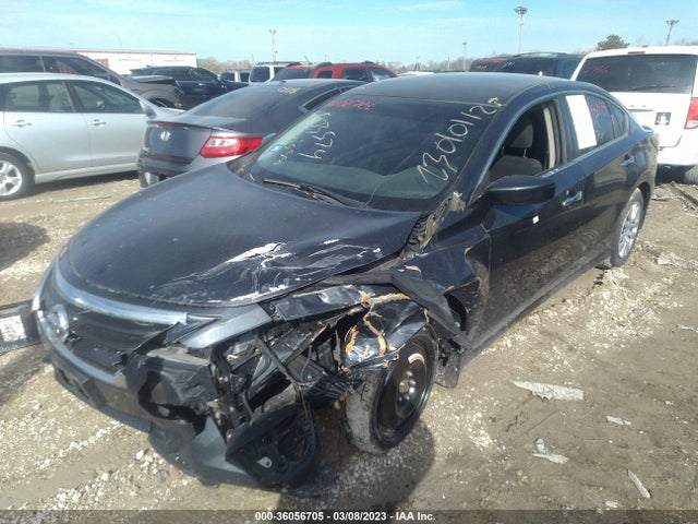 Nissan Altima 2.5 S 2015 1N4AL3AP3FC281202 Image 2