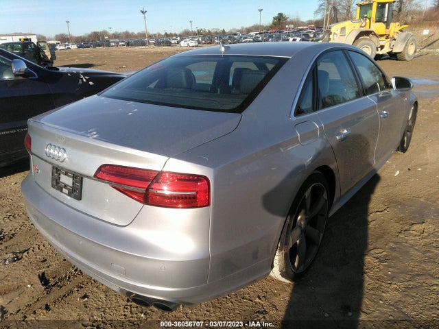 2015 Audi S8, VIN: WAUK2AFD0FN019644