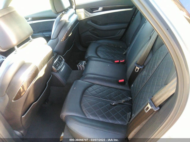 2015 Audi S8, VIN: WAUK2AFD0FN019644