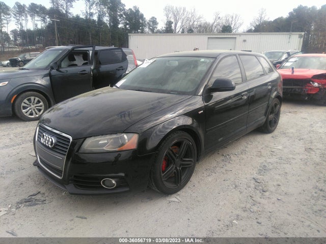 WAUKFAFM5AA027355 Audi A3 2.0t Premium Plus