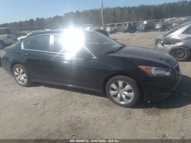 Honda Accord Sdn Ex 2010 1HGCP2F71AA180711 Image 1