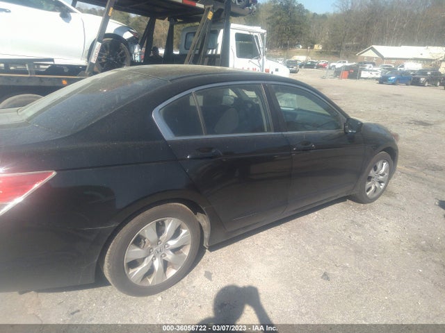 Honda Accord Sdn Ex 2010 1HGCP2F71AA180711 Image 5
