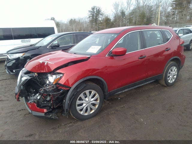 Nissan ROGUE S 2017 JN8AT2MV9HW276218 Image 2