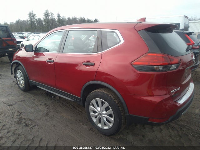 Nissan ROGUE S 2017 JN8AT2MV9HW276218 Image 4