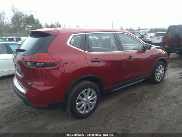 Nissan ROGUE S 2017 JN8AT2MV9HW276218 Image 5